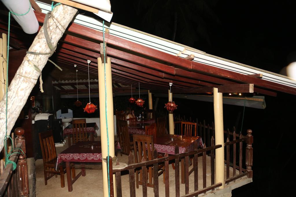 Yoho Villa Sea View Мірісса Екстер'єр фото