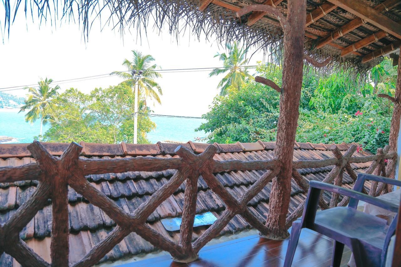 Yoho Villa Sea View Мірісса Екстер'єр фото